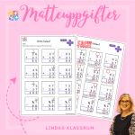 Matteuppgifter mellanstadiet - bild 3