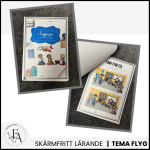 Pyssel- och aktivitetshäfte tema flygplan - bild 3