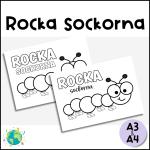 Rocka Sockorna – Caterpillar - bild 1