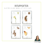 Min Vårdagbok och pussel - bild 4