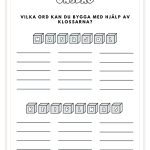 Morgonuppgifter april- 25 - bild 4