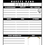 Faktablad havets djur - bild 3