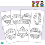 Måla namnskyltar – Musik - bild 4