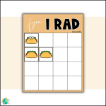 Aktivitetspaket – Tacos - bild 4