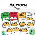 Tacos – Memory - bild 1