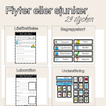 Flyter eller sjunker? - bild 1