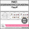 PAKET: Diskrimineringsgrunderna