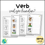Verb – Påsk - bild 1