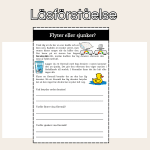 Flyter eller sjunker? - bild 2