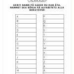 Morgonuppgifter april- 25 - bild 7