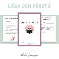 Läsa och förstå