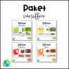 Paket - Vårsiffror