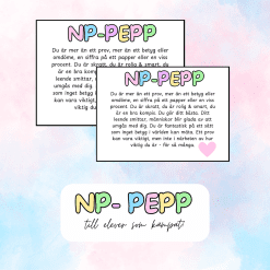 NP - Pepp