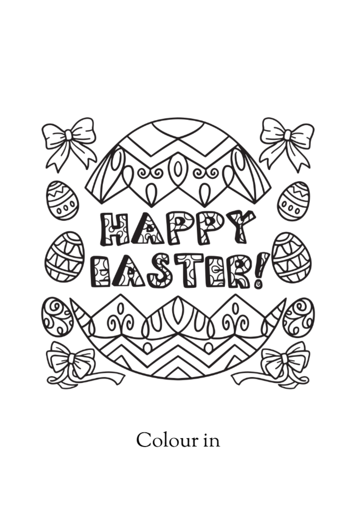 Easter fun/ Påskkul