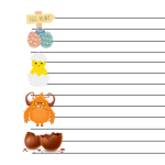 Easter fun/ Påskkul - bild 3