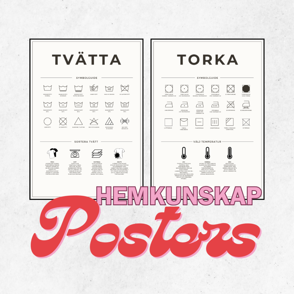 Tvätt- och Torkråd