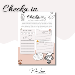 Checka in