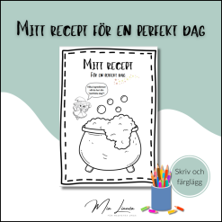 Mitt recept