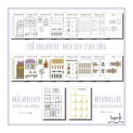 Påskharens dörr – nissedörr till påsk - bild 2