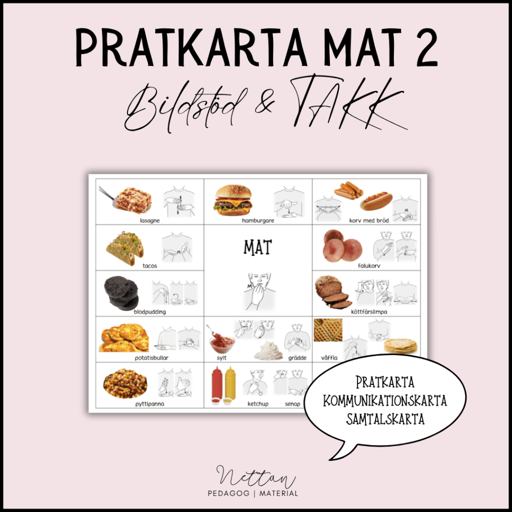 Pratkarta mat 2