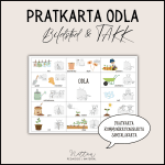 Pratkarta odla - bild 1