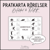 Pratkarta grundmotoriska rörelser