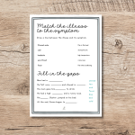 The Worst Cold Ever! – läsförståelsehäfte - bild 5