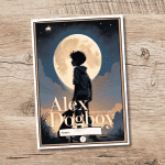 Läsförståelsehäfte till utdrag ur ”Alex Dogboy” - bild 1