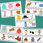 I have the… Who has the..? Engelskalek, engelskaövning. - bild 2