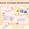 Rocka Sockorna - Presentation med tre avslutande reflektionsuppgifter