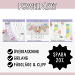 Rocka sockorna- pysselpaket - bild 1