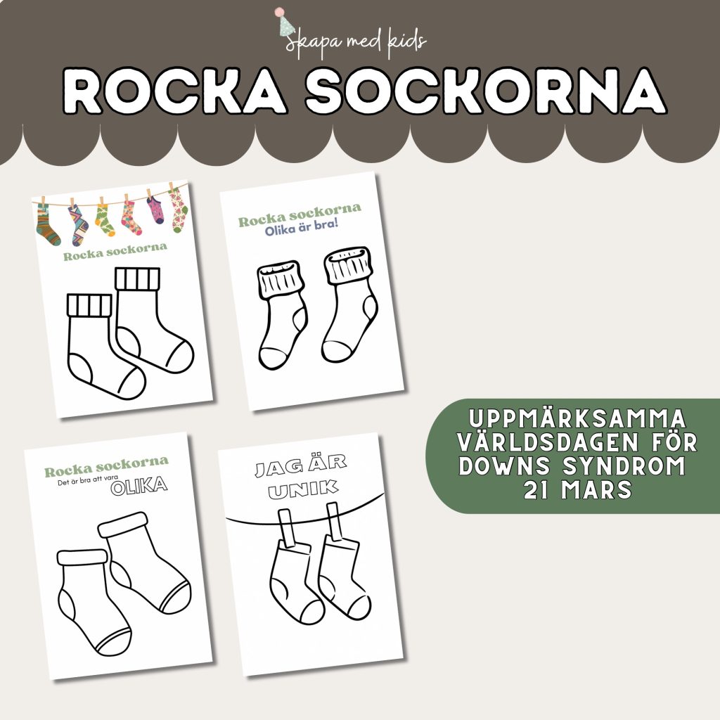 Rocka sockorna!