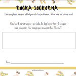 Rocka sockorna – extrahäfte - bild 3