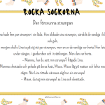 Rocka sockorna – extrahäfte - bild 4