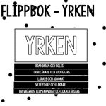 flippbok – yrken - bild 1