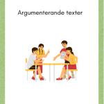 Träna på att skriva argumenterande texter - bild 2