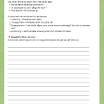 Träna på att skriva argumenterande texter - bild 5