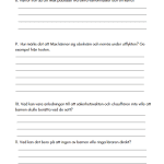 Skolresan – vi tränar läsförståelse och ordklasser. - bild 4