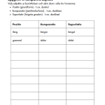 Skolresan – vi tränar läsförståelse och ordklasser. - bild 11