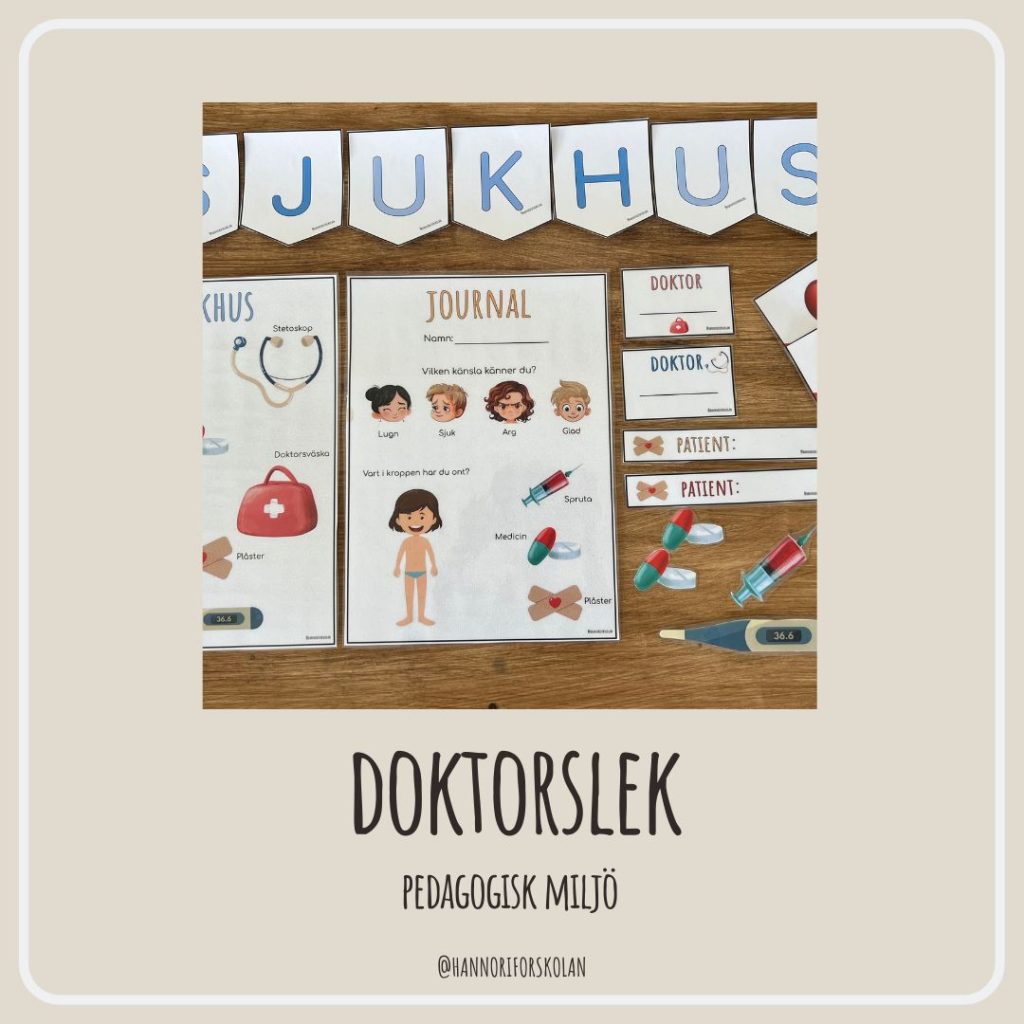 Doktorslek