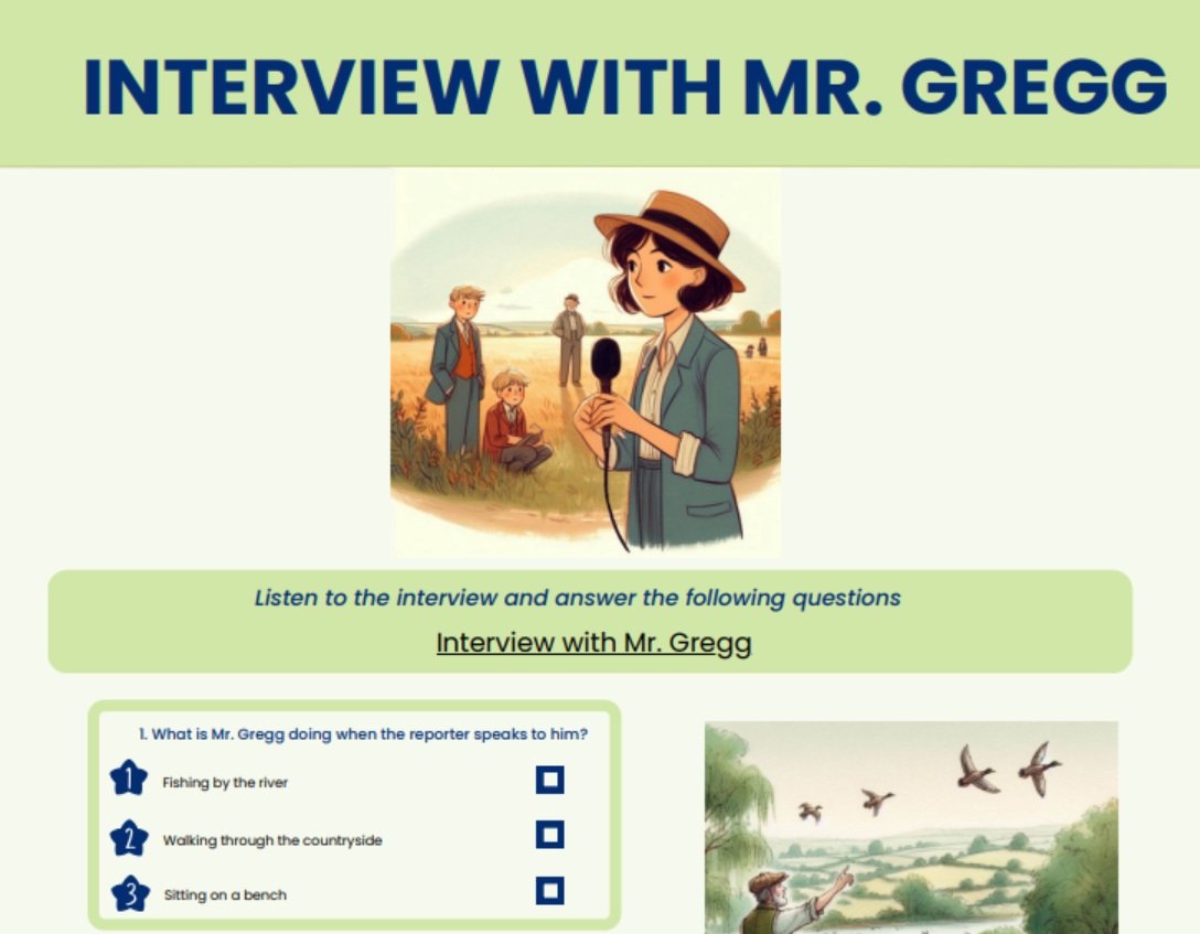 Introduktion till boken "The Magic Finger" av Roald Dahl