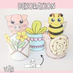 Dekorationer – vårpyssel - bild 1