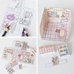 Pyssla dockhus – hall - bild 3