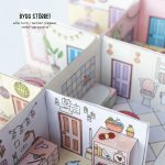 Pyssla dockhus – påsk - bild 3