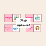 Med andra ord 1 - bild 1