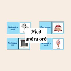Med andra ord 2