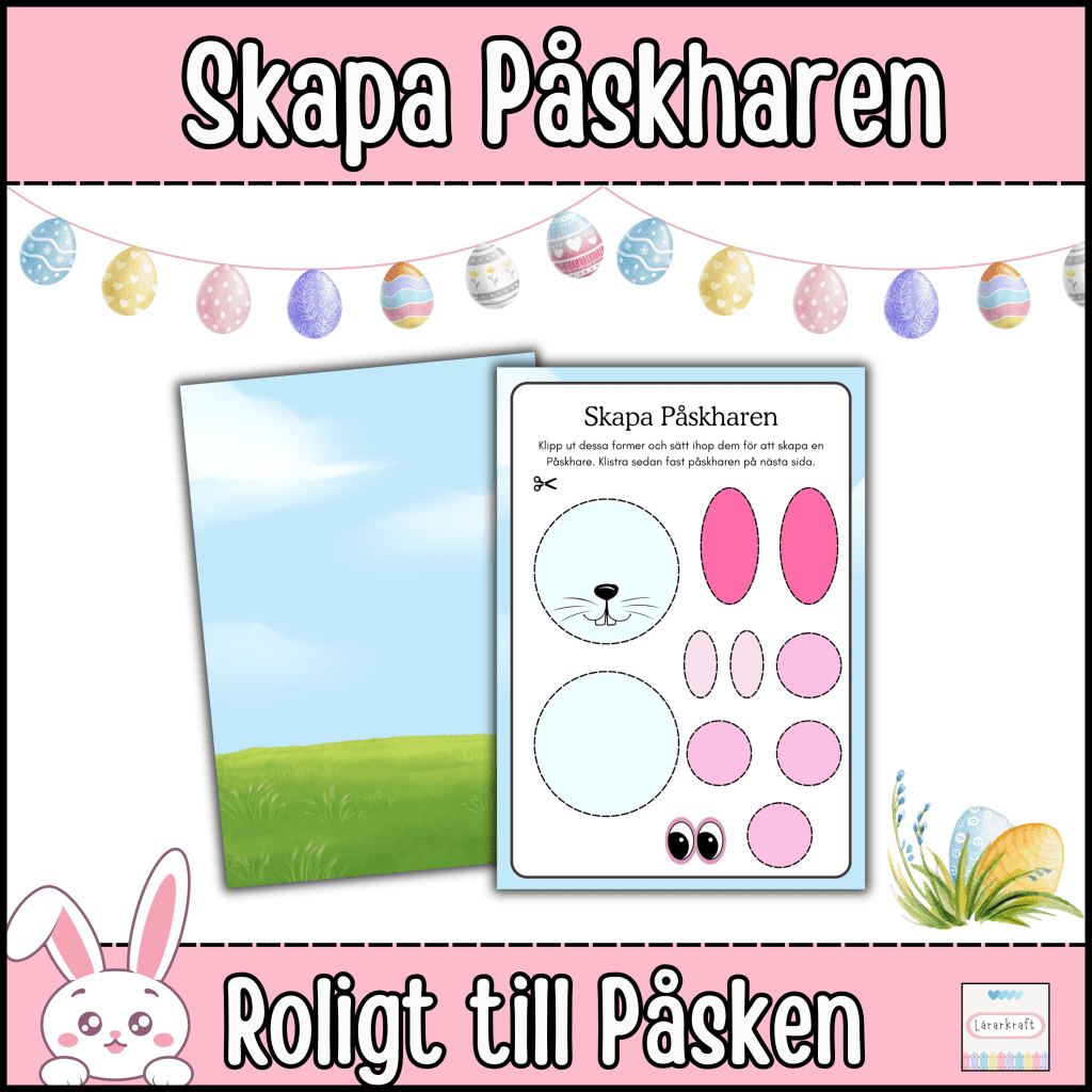 Skapa Påskharen