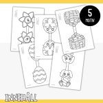 Girlang – påskpyssel - bild 2