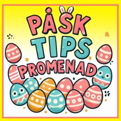 Tipspromenad PÅSK