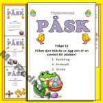 Tipspromenad PÅSK - bild 3